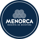 Logo Sostenibilidad Marca Menorca Reserva de Biosfera