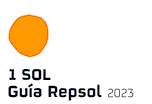 Logo Guía Repsol 1 Sol