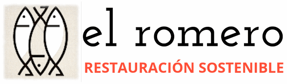 Logo restaurante El romero - Link to home