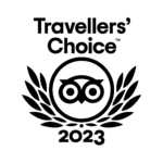 Tripadvisor Travellers Choice 2023 logo