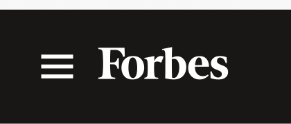 Forbes magazine logo