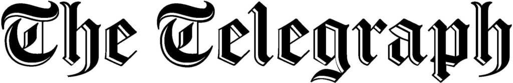 Logo The Telegraph